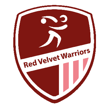 Red Velvet KC Warriors logo