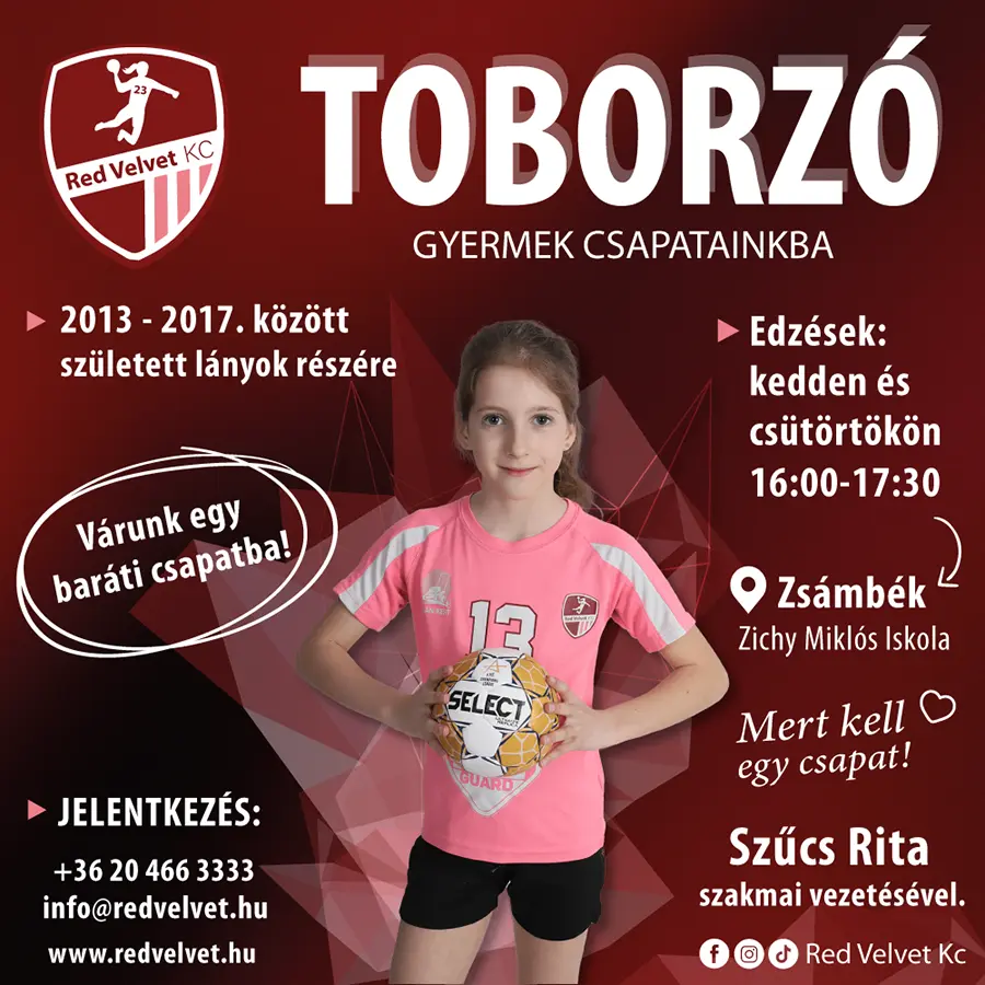 toborzó lu 12