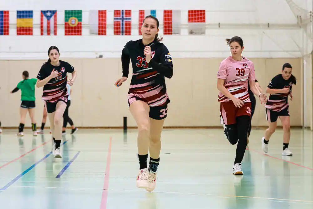 1. Forduló U19 Red Velvet KC Budapest - Budakalász SC 