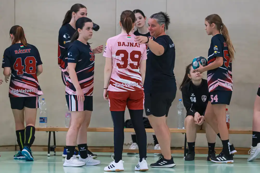 1. Forduló U19 Red Velvet KC Budapest - Budakalász SC 