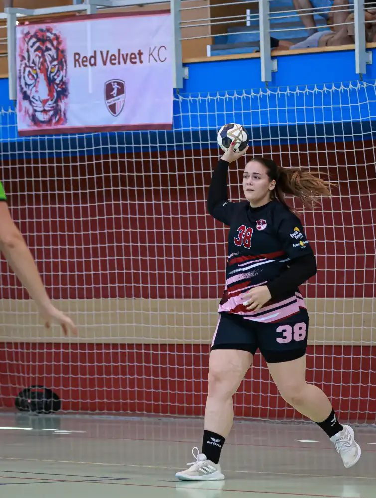 1. Forduló U19 Red Velvet KC Budapest - Budakalász SC 