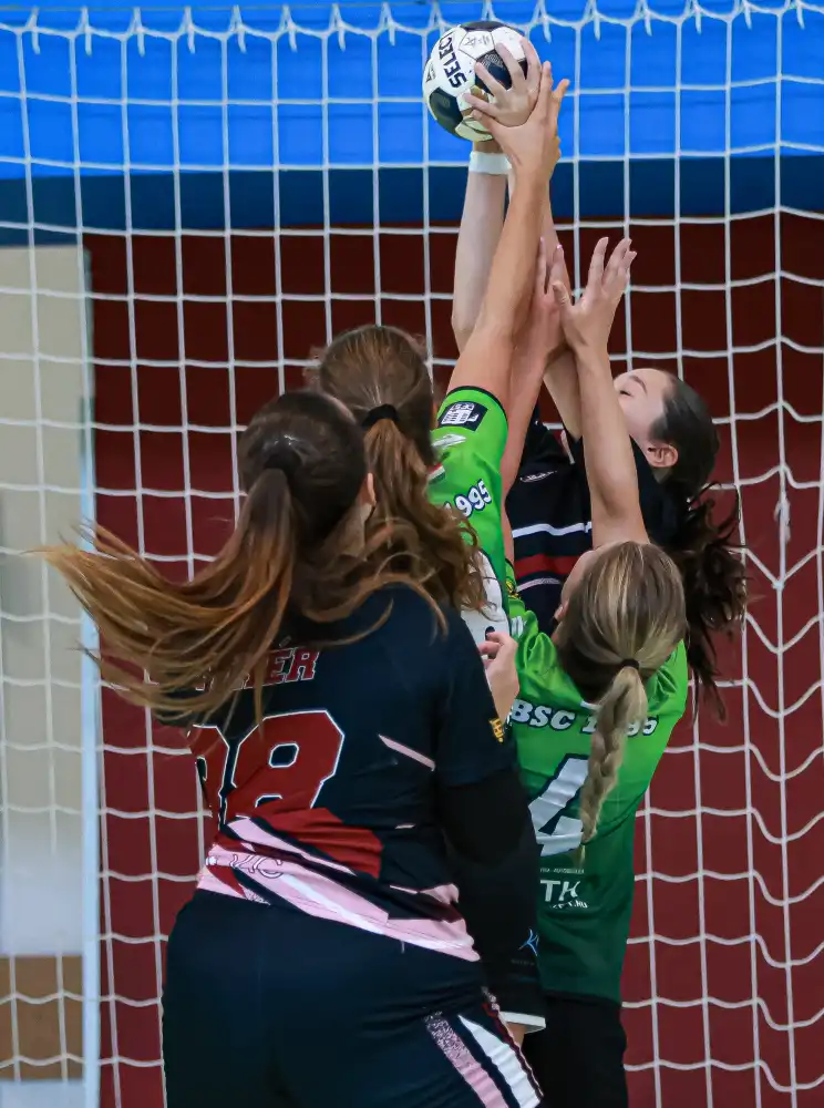 1. Forduló U19 Red Velvet KC Budapest - Budakalász SC 