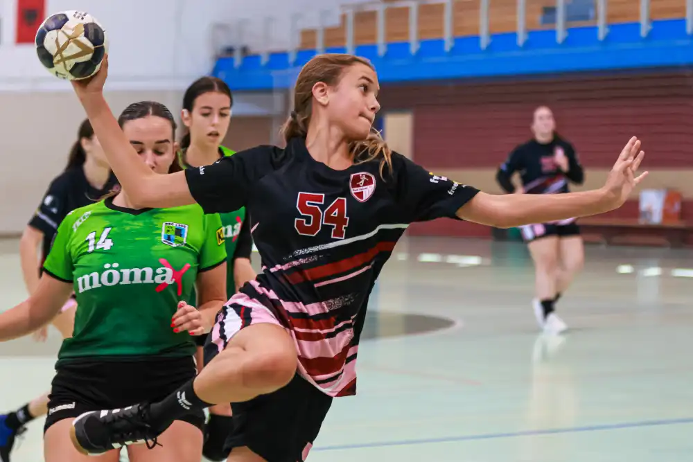 1. Forduló U19 Red Velvet KC Budapest - Budakalász SC 