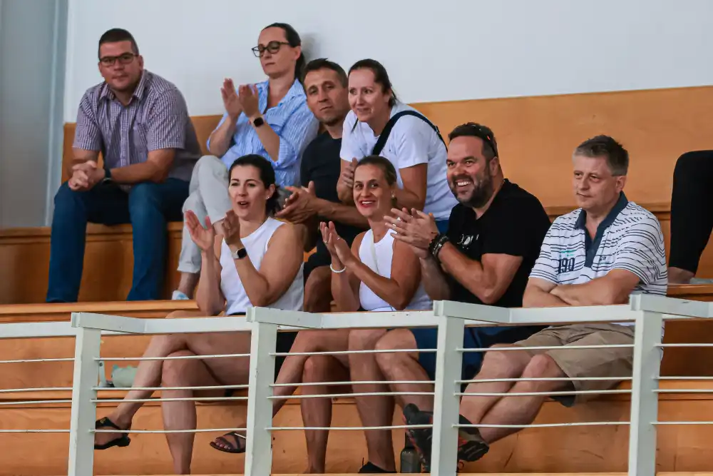1. Forduló U19 Red Velvet KC Budapest - Budakalász SC 