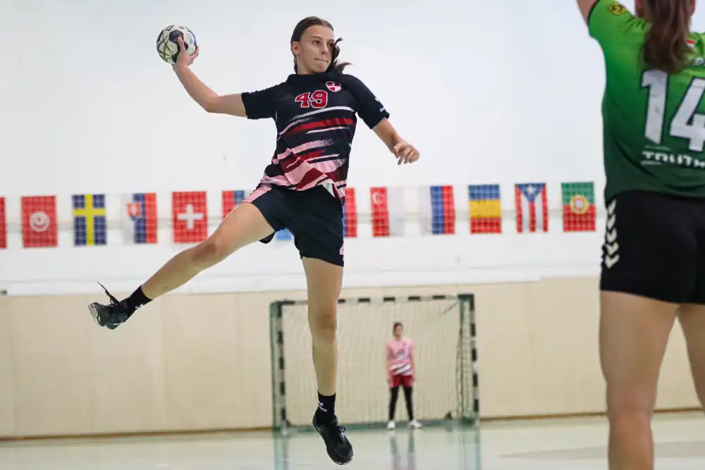 1. Forduló U19 Red Velvet KC Budapest - Budakalász SC 