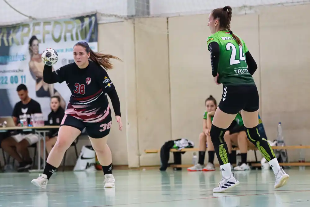 1. Forduló U19 Red Velvet KC Budapest - Budakalász SC 
