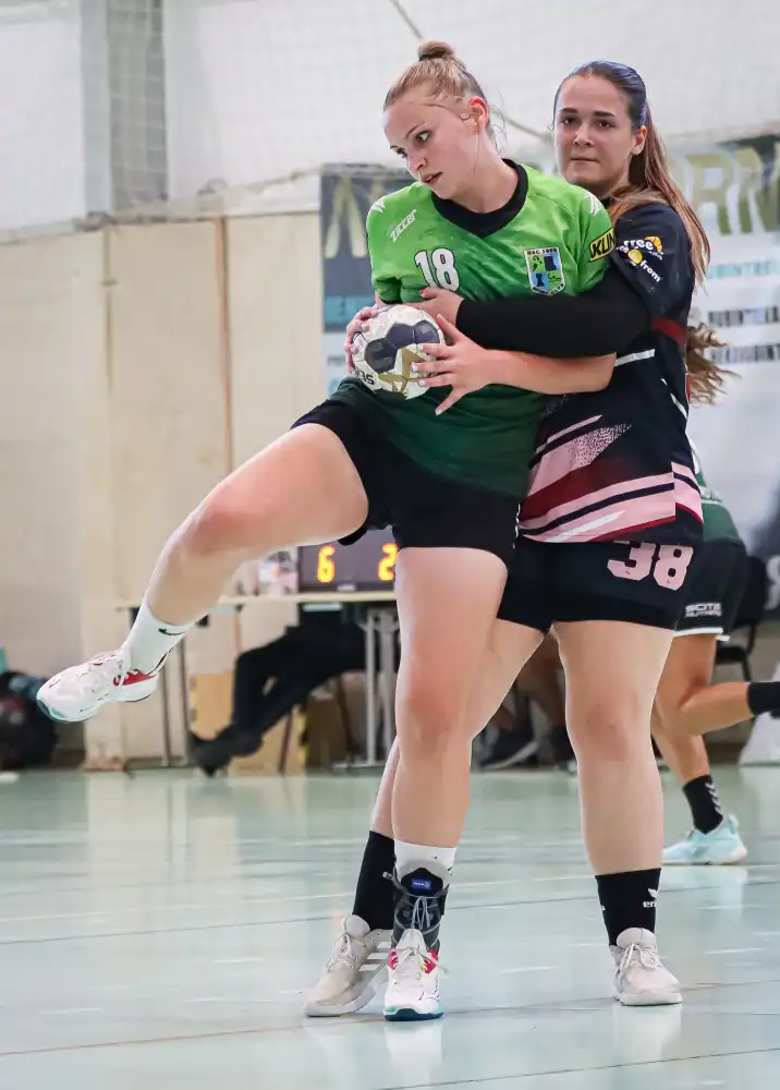 1. Forduló U19 Red Velvet KC Budapest - Budakalász SC 