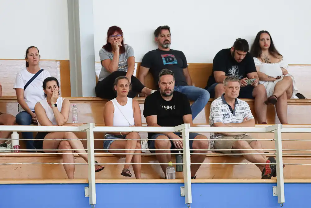 1. Forduló U19 Red Velvet KC Budapest - Budakalász SC 