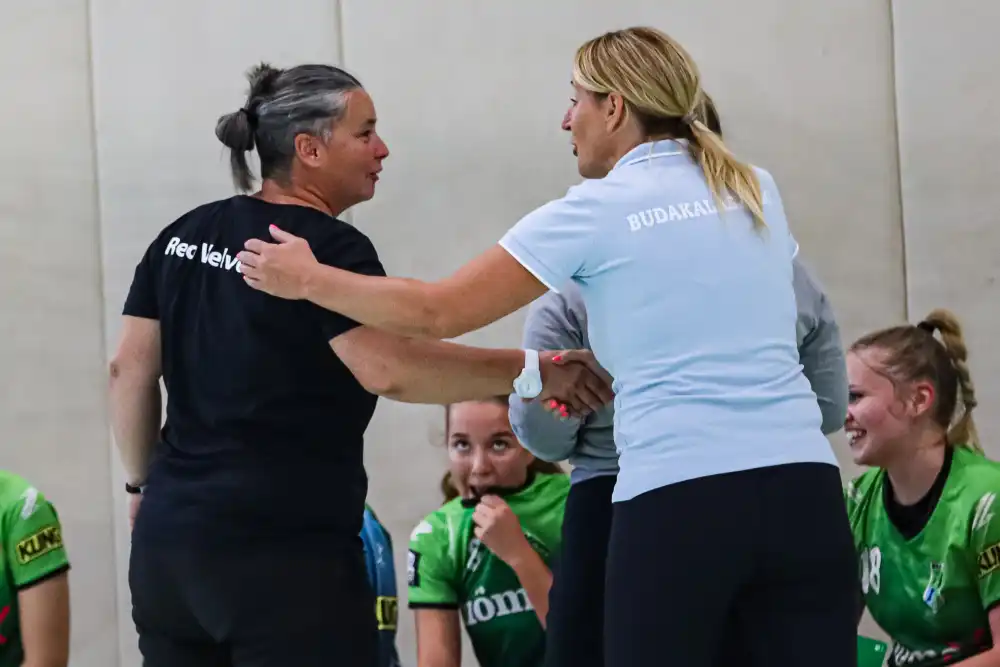 1. Forduló U19 Red Velvet KC Budapest - Budakalász SC 