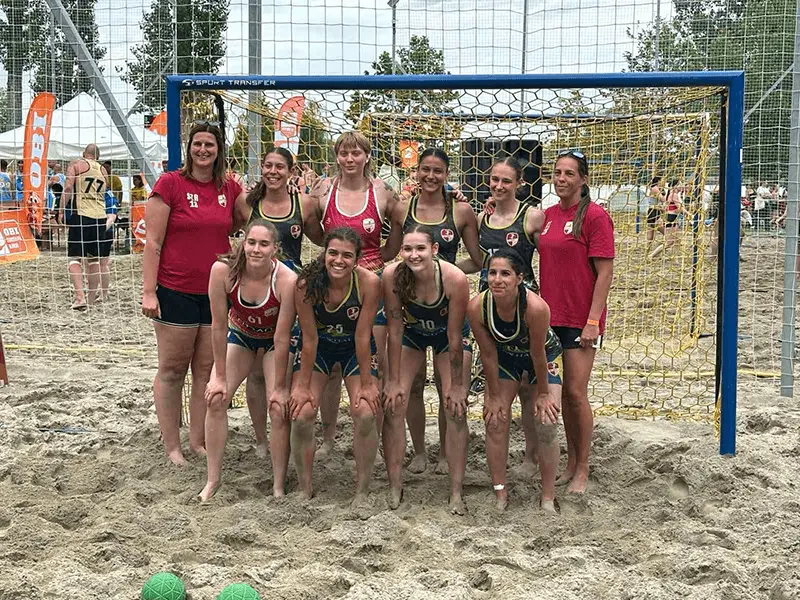Red Velvet BHC aranyéremmel kezdte a szezont Soltvadkerten