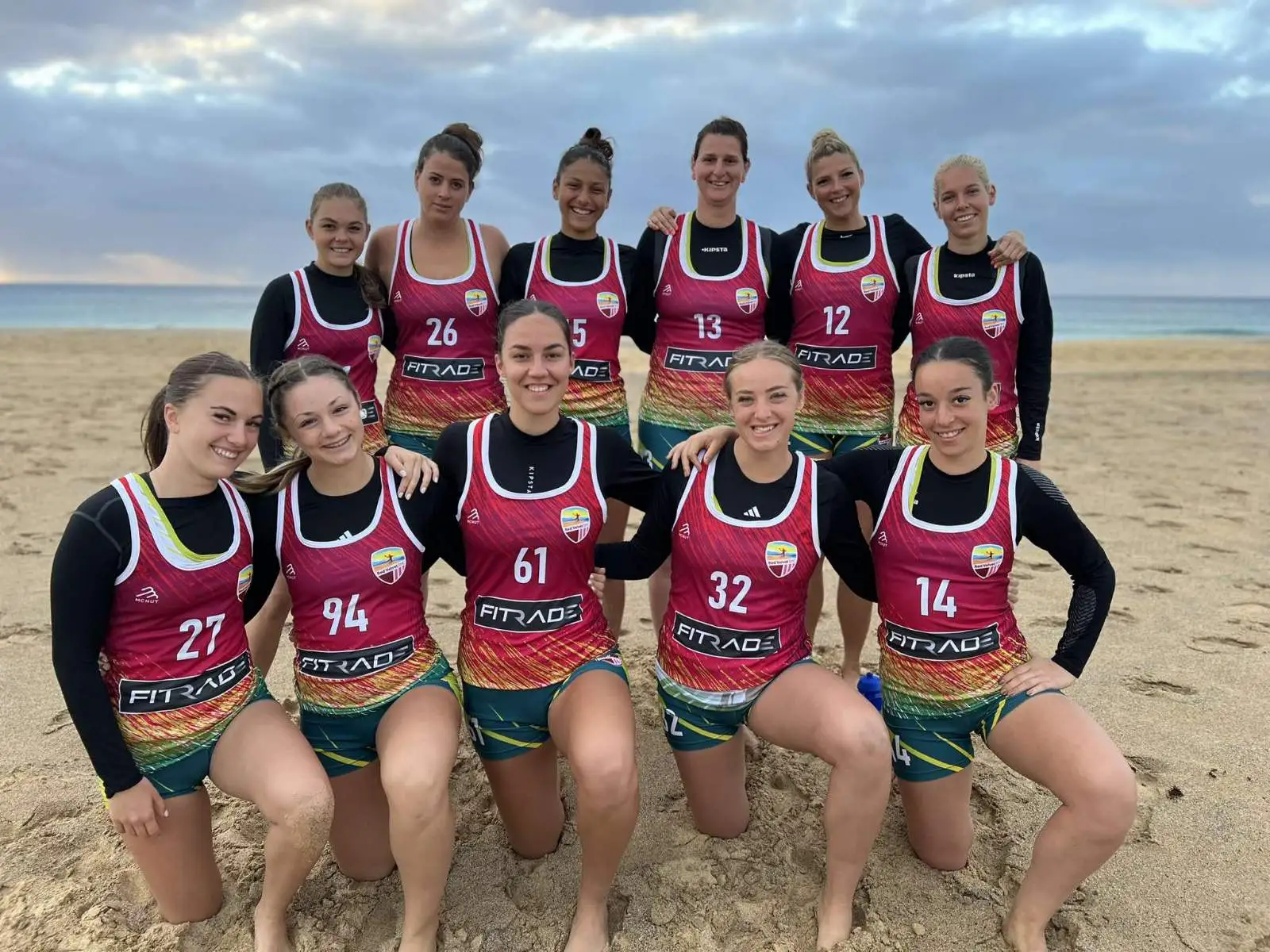 EHF Porto Santo strandkézilabda 2025!
