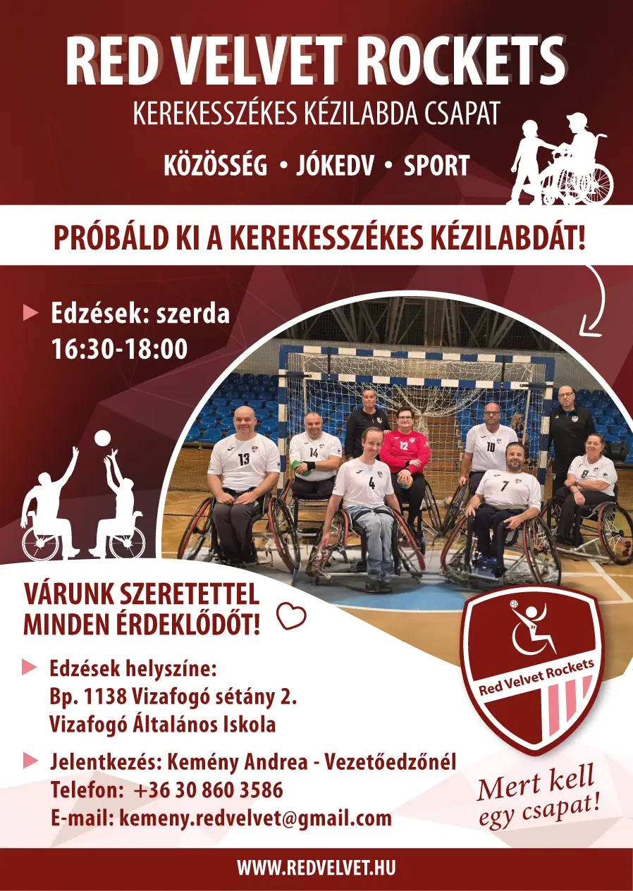 Esemény X. Meri Sportnap Budapest